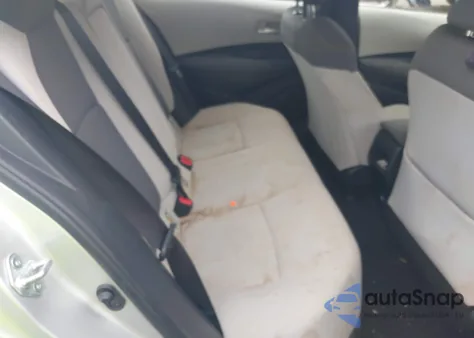 2021 Toyota Corolla Le z USA, uszkodzony, nr VIN JTDVPMAE2MJ122295